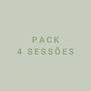 Pack 4 sessões