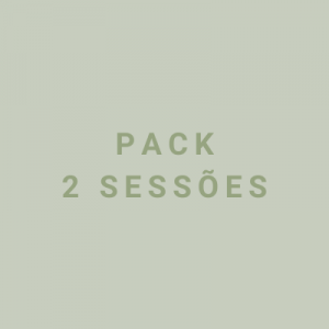 Pack 2 Sessões
